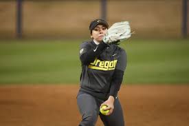Haley cruse led oregon in batting average, runs, hits and slugging percentage. Brooke Yanez Strikes Out 12 In Shutout Haley Cruse Goes Combined 5 For 6 With A Cycle As No 12 Oregon Softball Splits Doubleheader With No 7 Arizona Oregonlive Com