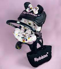 Baby Girl Doona Stroller