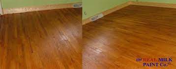 oil to use on hardwood floors