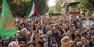 ظهر امروز؛ راهپیمایی مردم کشور برای اعلام انزجار از دشمنان برگزار می‌شود |  خبرگزاری فارس