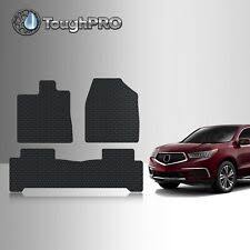 cargo liners for 2016 acura mdx