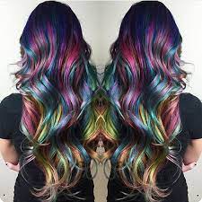 The curls styling kit is ideal for spiral curls for long hair up to 33cm 20 Different Hair Color Ideas For Women Ciao Bella Body Multicolored Hair Popular Hair Color Hair Styles