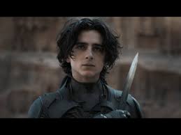Timothée chalamet is an american actor who will portray paul atreides in the 2021 film dune. Dune Trailer Introduces The Next Mega Sci Fi Franchise Entertainment News