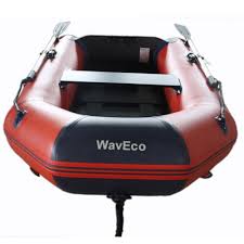 solid transom inflatable dinghy
