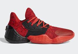 Adidas these basketball shoes are designed specifically for james harden's game to help him stay strong in the fourth quarter. Adidas Harden Vol 4 Power Red Release Date Sneaker Debut