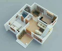 3d House Plans