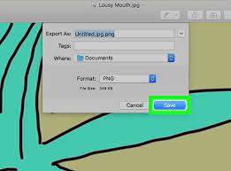Upload your file and transform it. 3 Ways To Convert Jpg To Png Wikihow