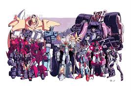 Mtmte Meet The Bad Guys By Dcjosh On Deviantart