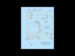 Marshall Islands Stick Chart Youtube