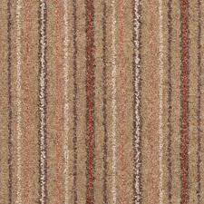 kasbah stripe in pecan carpet aldiss
