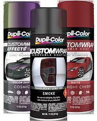 53 unique automotive color match spray