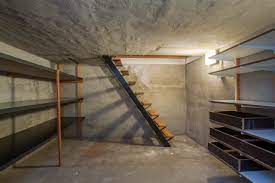 is radon only in basements