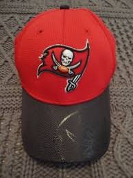 Details About New Nfl New Era 39thirty Tampa Bay Buccaneers Fitted Medium Large Hat
