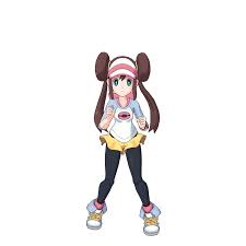 Rosa from pokemon
