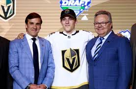 2019 Nhl Draft Vegas Golden Knights