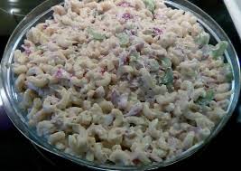 tuna macaroni salad recipe by master