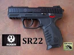 ruger sr22 22 review you