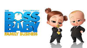 tim templeton ted the boss baby family