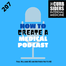 207 how to create a cal podcast