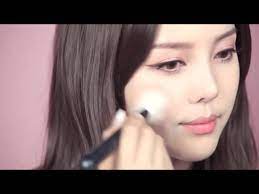 pony make up makeup tutorial korean