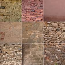 Brick Wall Textures 3d Model Free