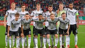 Spain sealed their place in the last four with a win against croatia. Fussball Deutsche U21 Erwischt Machbare Em Gruppe