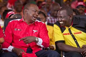Image result for Ruto accuse raila of plan frastrate his id