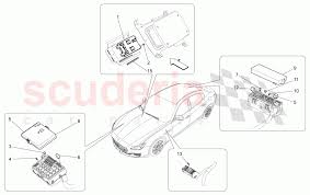 Bmw mini cooper wiring diagram involve some pictures that related one another. Maserati Quattroporte 2017 S Q4 Relays Fuses And Boxes Parts Scuderia Car Parts