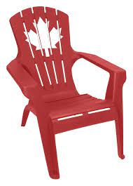 Canada Day Adirondack Chair Canadian Tire