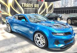 Founded in 1966, it is sanctioned by the sports car club of america (scca). 6th Gen Camaro Trans Am Conversion Comes Packing 1 000 Horsepower