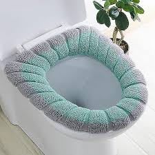 Warm Toilet Seat Cover Bathroom Toilet