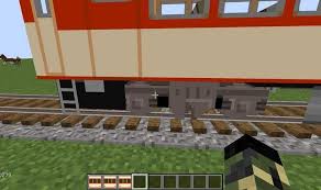 Train mod for minecraft pe 1.0.5 · download addon straight from your device · find and open.mcpack or.mcworld files that you download earlier 1 7 10 Real Train Mod Download Minecraft Forum