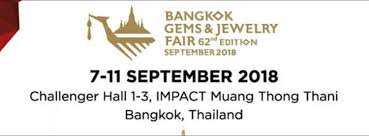 bangkok gems jewelry fair 62nd