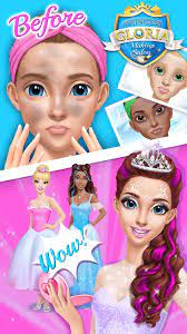 princess gloria makeup salon tải