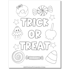 There are tons of great resources for free printable color pages online. 75 Free Halloween Coloring Pages Most Popular Printables