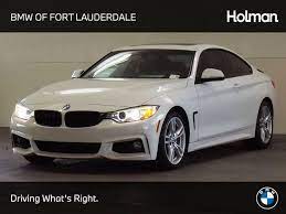 2017 Used Bmw 4 Series Certified 440i Xdrive Awd Gran Coupe M Sport  gambar png