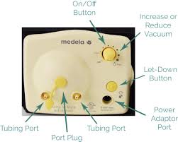medela pump in style advanced with