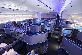 where to sit on united advice from