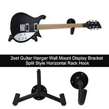 Bass Guitar Hanger Display Bracket