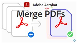 merge pdfs with adobe acrobat