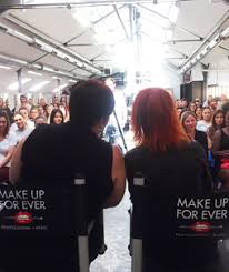 make up for ever academy shanghai in