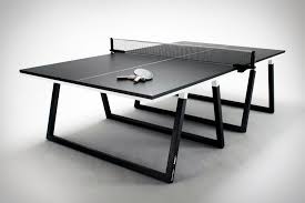 Table tennis tables for less, at your doorstep faster than ever! 20 Creative Ping Pong Table Designs Inspirationfeed