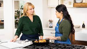 The results are presented in the america's test kitchen 20th anniversary special, as cast members including bridget lancaster, julia collin davison, jack bishop and adam ried count down the series' 20 most popular. Cast Iron Baked Chicken Cook S Country