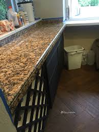 They are usually costly to have installed by professionals hence. Can You Paint Over Granite Counters Pinterest Addict