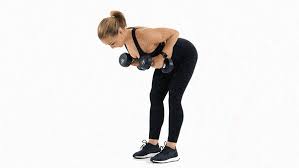 beginner dumbbell workout for women
