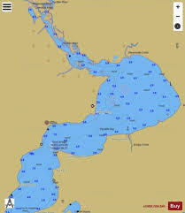 Perdido Bay Extension Marine Chart Us11378_p13