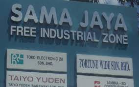 Sama jaya free industrial zone 93350. Bernama Factories In Samajaya Allowed To Operate At Minimum Capacity