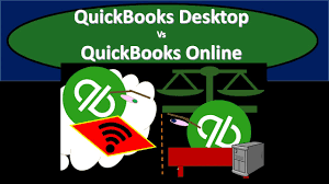 Quickbooks Desktop Vs Quickbooks Online 2019