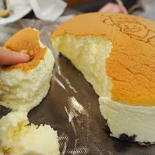 cheesecake rikuro ojisan no mise