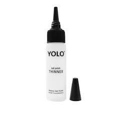 nail polish thinner yolo cosmetics